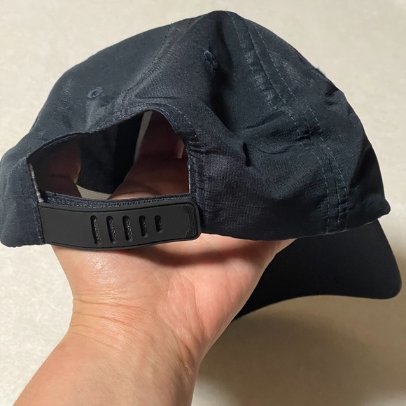 WHEELS UP Men’s Baseball Cap Est. 2013 Dark Gray - Picture 8 of 11